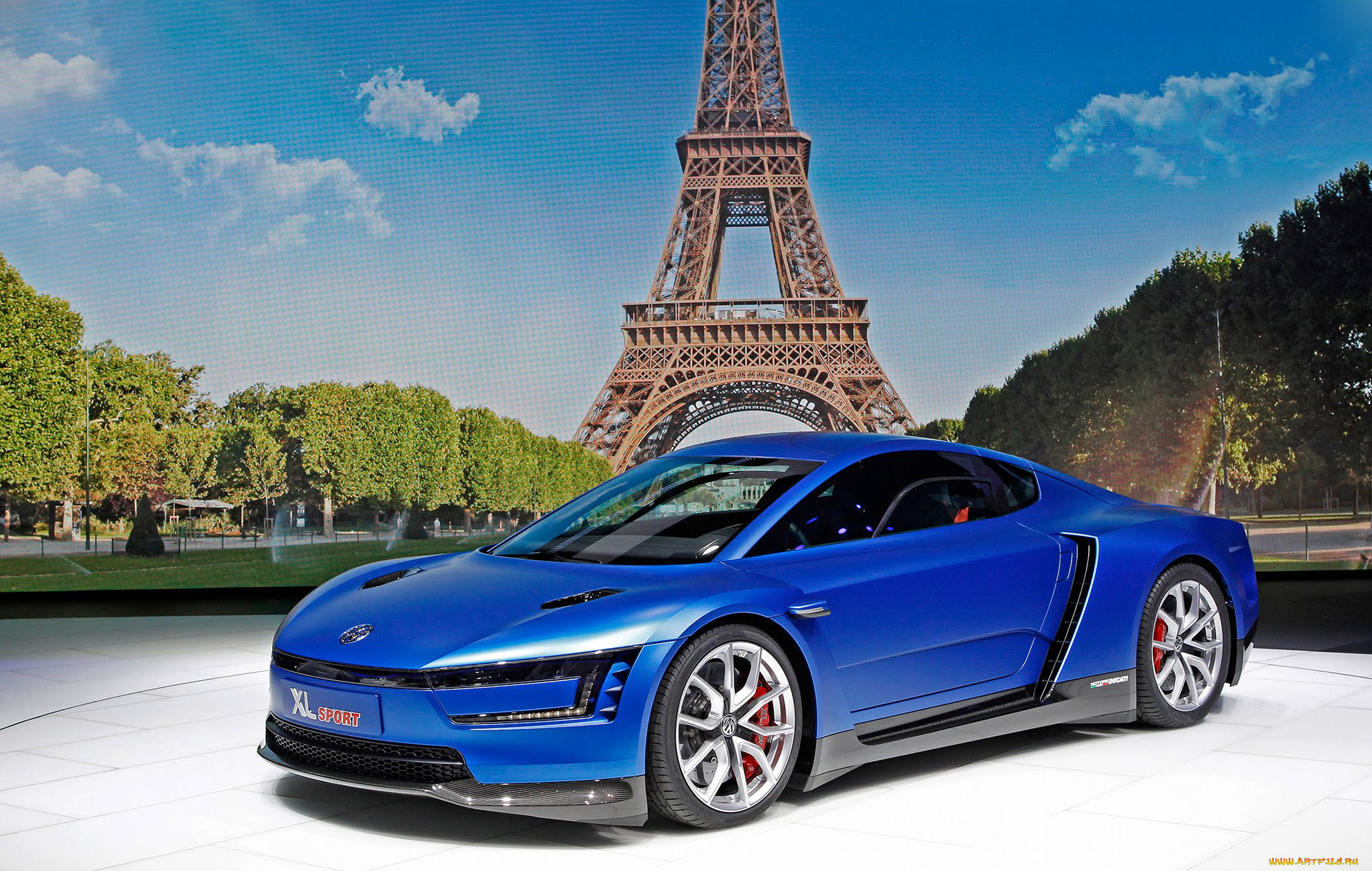 volkswagen xl sport 2014, , volkswagen, 2014, sport, xl